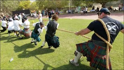 Quel est ce sport de force ?