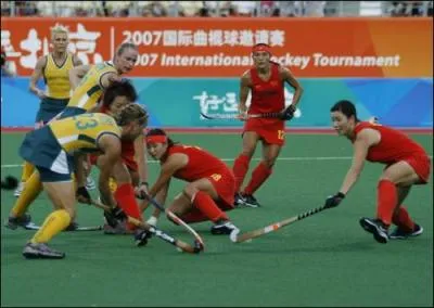 Quel est ce sport collectif ?