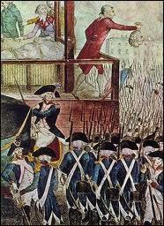 Quand le roi Louis XVI est-il guillotiné ?