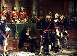 Quand a eu lieu le coup d'état du général Bonaparte et la mise en place du Consulat ?