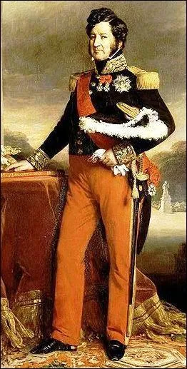 Quand Louis-Philippe devient-il le roi des Franais ?