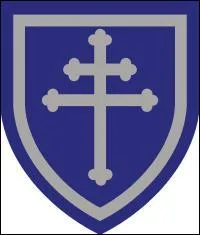 Que reprsente cet insigne ?