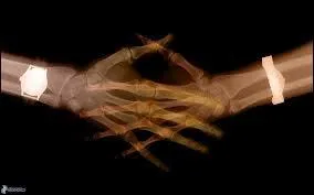 Quelle main se serre-t-on en France pour se saluer ?