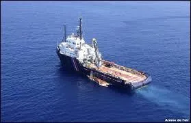 Aller  bbord, c'est se rendre ...