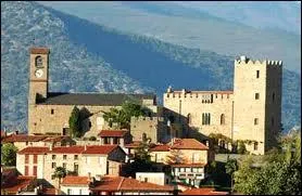 Je vous prsente la commune de Vernet-les-Bains (rgion Languedoc-Roussillon). Quelle est, d'aprs-vous, la bonne rponse ?