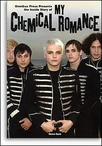 Combien d'albums  My Chemical Romance ont -ils enregistr ?