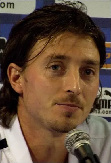 Qui est ce footballeur italien ?