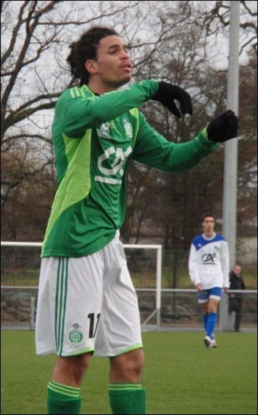 Qui est ce footballeur fran�ais ?