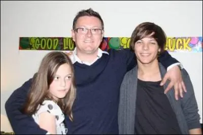 Comment s'appelle son pre ?