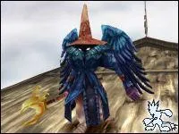 Quel monstre n'existe pas dans le jeu ?