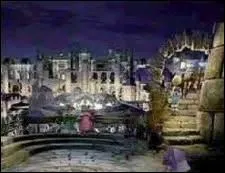 Quelle est la ville de riches (et l'autre entre parenthse celle des nains) ?