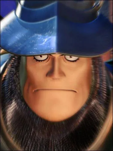 Qui sont les 2 chevaliers de la reine d'Alexandrie ?