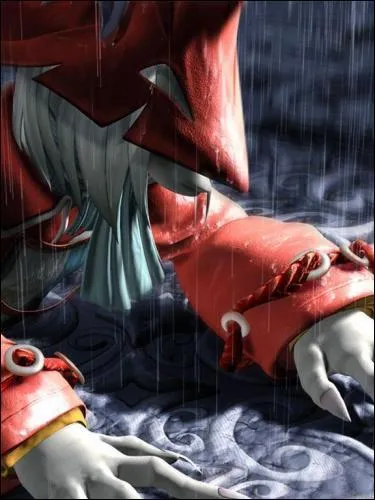 Qui est le personnage sur la photo ?