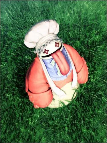 Qui est le personnage sur la photo ?