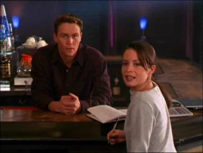 Pour quel nom de dmon les futurs Lo et Piper ne sont-ils pas d'accord au Scrabble ?