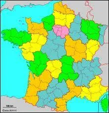 C'est la seule rgion en rose sur la carte. De quelle rgion s'agit-il ?
