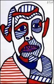 Il a 65 ans, en 1966, lorsqu'il ralise cet autoportrait. Qui est ce peintre, sculpteur et plasticien franais, n au Havre en 1901 ?