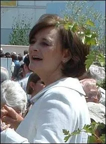 Qui est cette femme?