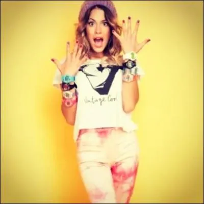 Violetta joue de quel instrument ?