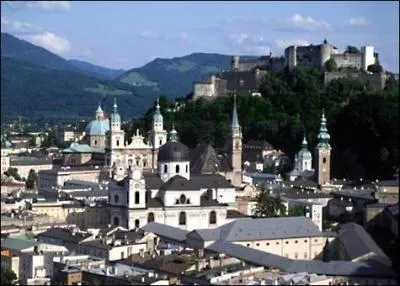 Quelle tait la capitale de l'Autriche-Hongrie ?