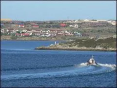 Sur quel continent se trouvent les Iles Malouines ?