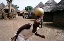 Pourquoi Bandian est-il mis en prison  un moment du film ?