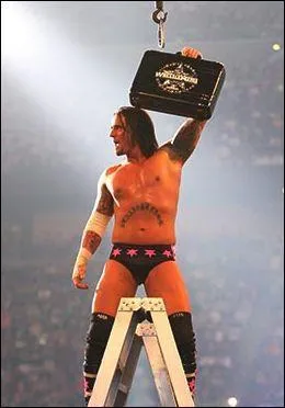 Le cinquime Money In The Bank a eu lieu  Wrestlemania 25 et les participants taient : MVP , Shelton Benjamin , Kane , CM Punk , Christian , Kofi Kingston , Finlay & Mark Henry C'est la deuxime anne conscutive qui le remporte !