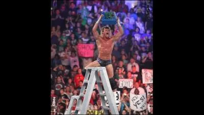 Les participants de celui du Money In The Bank de Smackdown ont t : Tensai , Damien Sandow , Dolph Ziggler , Santino Marella , Tyson Kidd , Cody Rhodes , Christian & Sin Cara