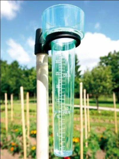 Quel peuple mesura en premier la pluviomtrie ?