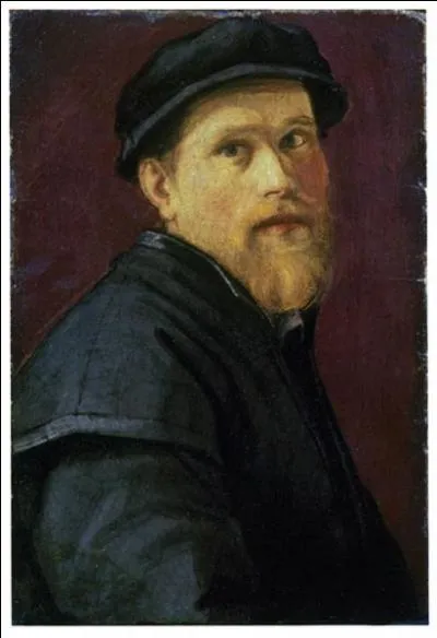 Je suis un peintre maniriste, reconnaissable  mes personnages allongs aux couleurs phosphorescentes.