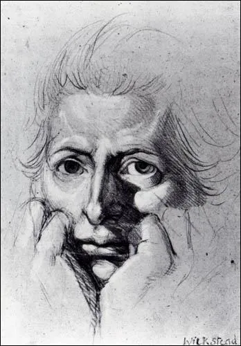 Artiste britannique d'origine suisse, j'ai peint le clbre  Cauchemar .