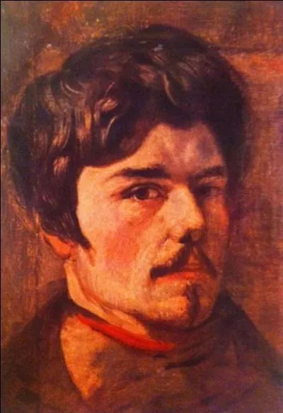 Quant  moi, j'ornais les billets de 100 francs. Je suis un peintre romantique franais.