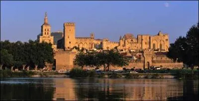 Dans quelle ville trouve-t-on le Palais des Papes ?