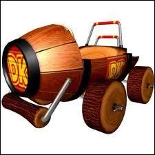 Quel est le nom de ce kart ?