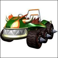 Quel est le nom de ce kart ?