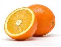 Comment dit-on orange en Anglais ?