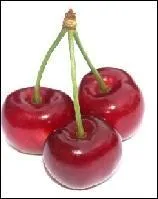 Comment dit-on cerise en Anglais ?