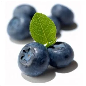 Comment dit-on myrtilles en Anglais ?