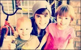 Comment s'appellent ses demi- surs et demi-frres ?