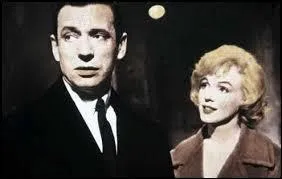 Quel est ce film avec Yves Montand ?