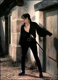 Quel est ce film avec Alain Delon ?