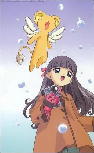 Comment s'appelle la meilleure amie de Sakura ?