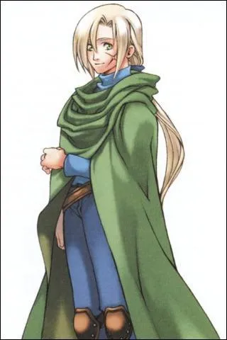 Personnage de Suikoden.