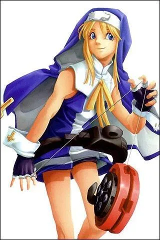 Personnage de la srie Guilty Gear.