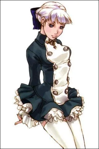 Personnage de Shadow Hearts.