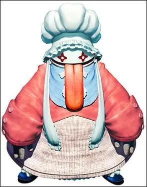 Personnage de Final Fantasy IX.