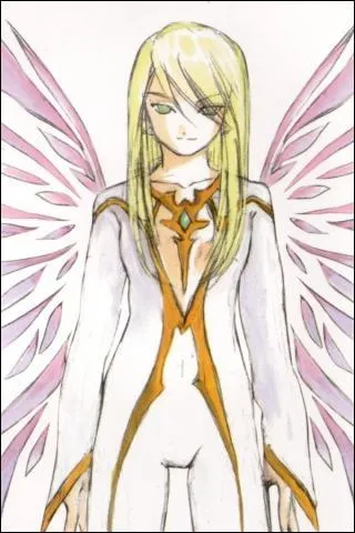 Personnage de Tales of Symphonia.