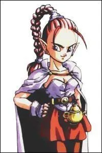 Personnage de Chrono Trigger.