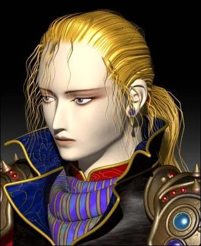 Personnage de Final Fantasy V.