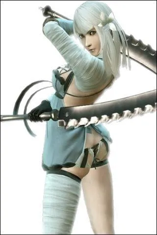 Personnage de Nier.